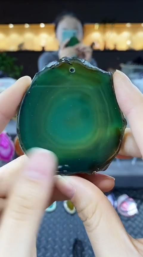 未镶嵌颈饰玛瑙/玉髓?****️玛瑙