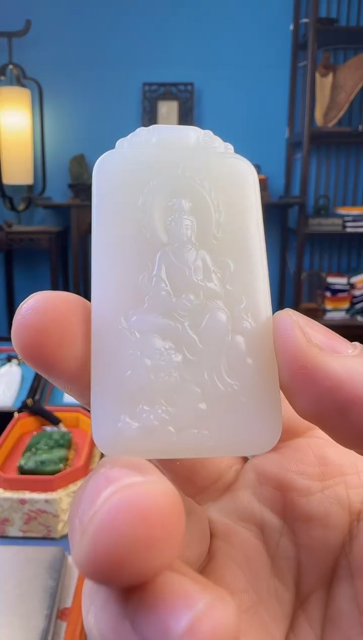 【闪购商品】和田玉无未镶嵌1111111111