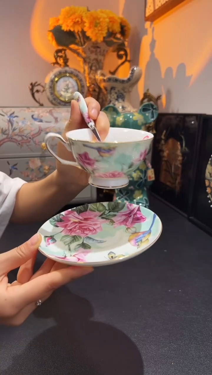 外贸陶瓷家居百货