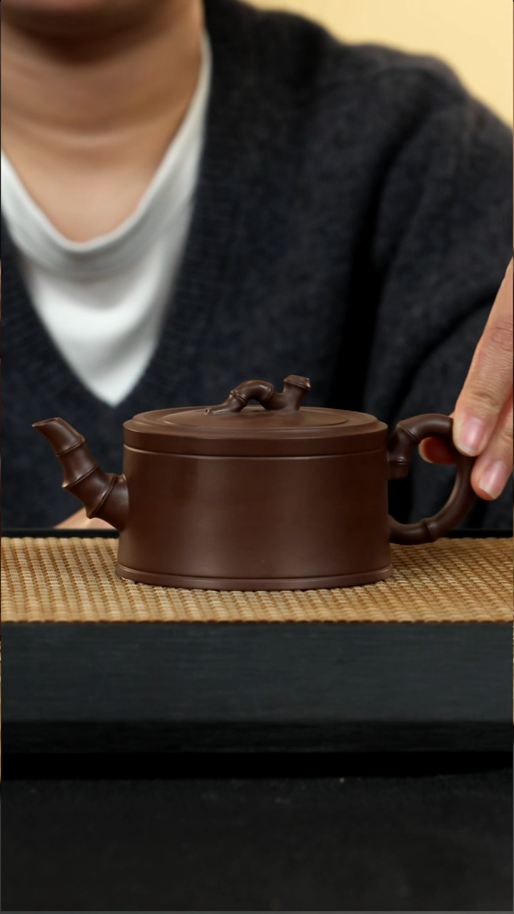 宜兴紫砂壶茶壶96