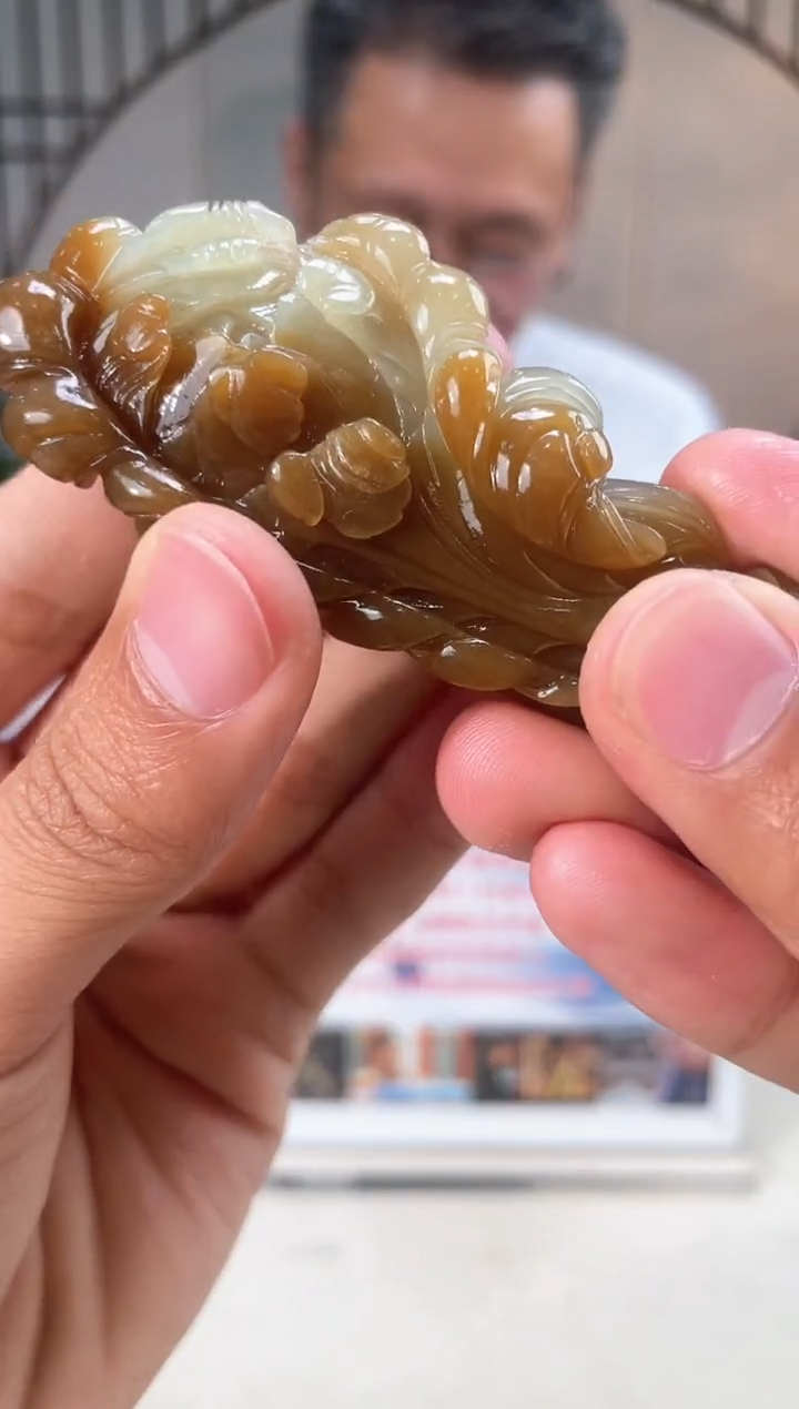 【闪购商品】定制和田玉和田玉（多样性拍一发一）800115