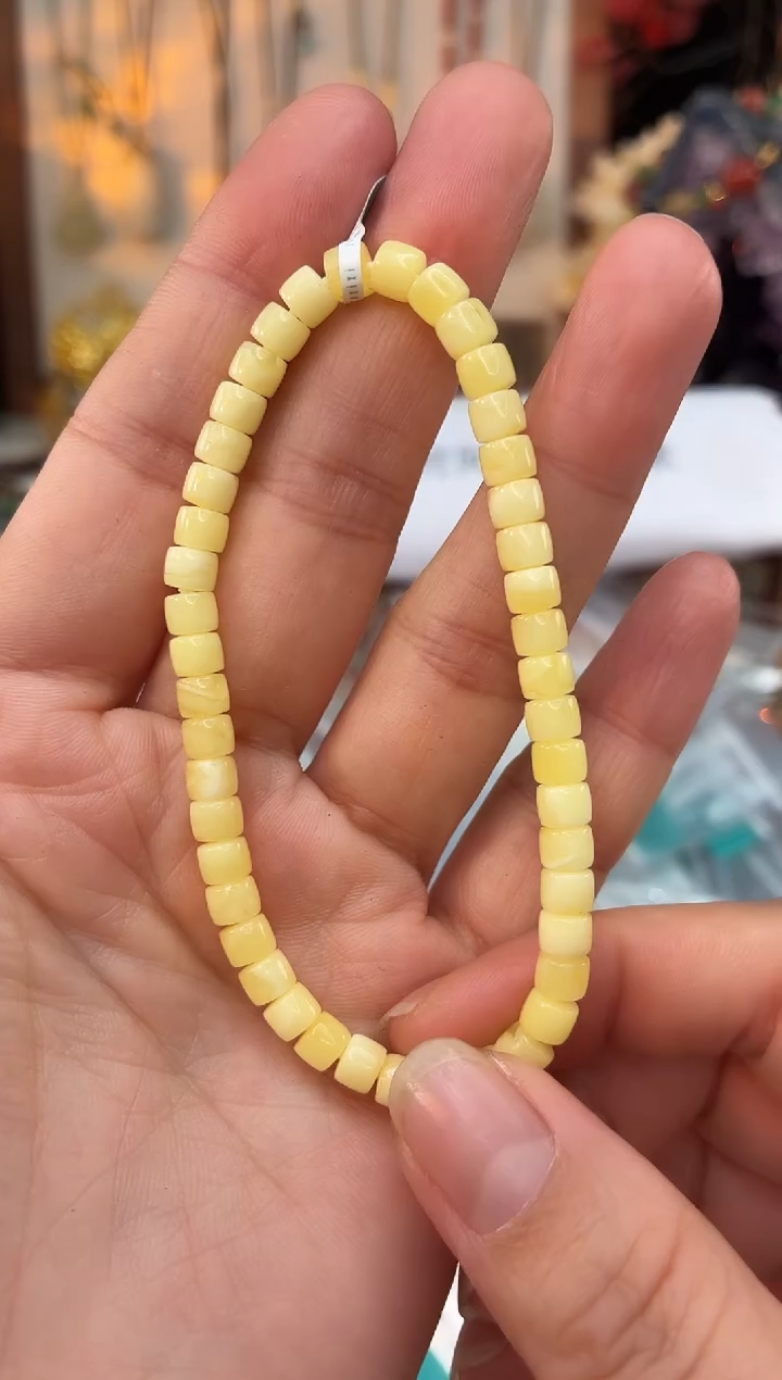 未镶嵌琥珀手饰@@B921J018059