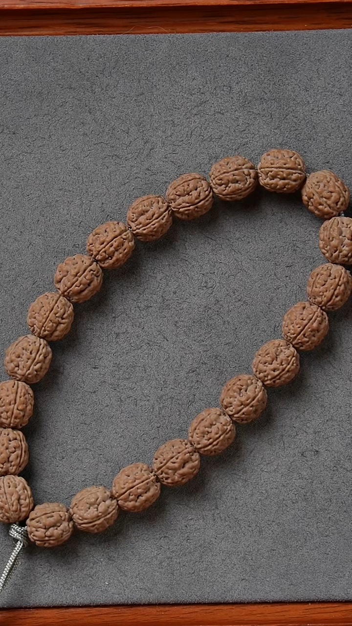 【闪购商品】金刚菩提吊坠创世盘龙