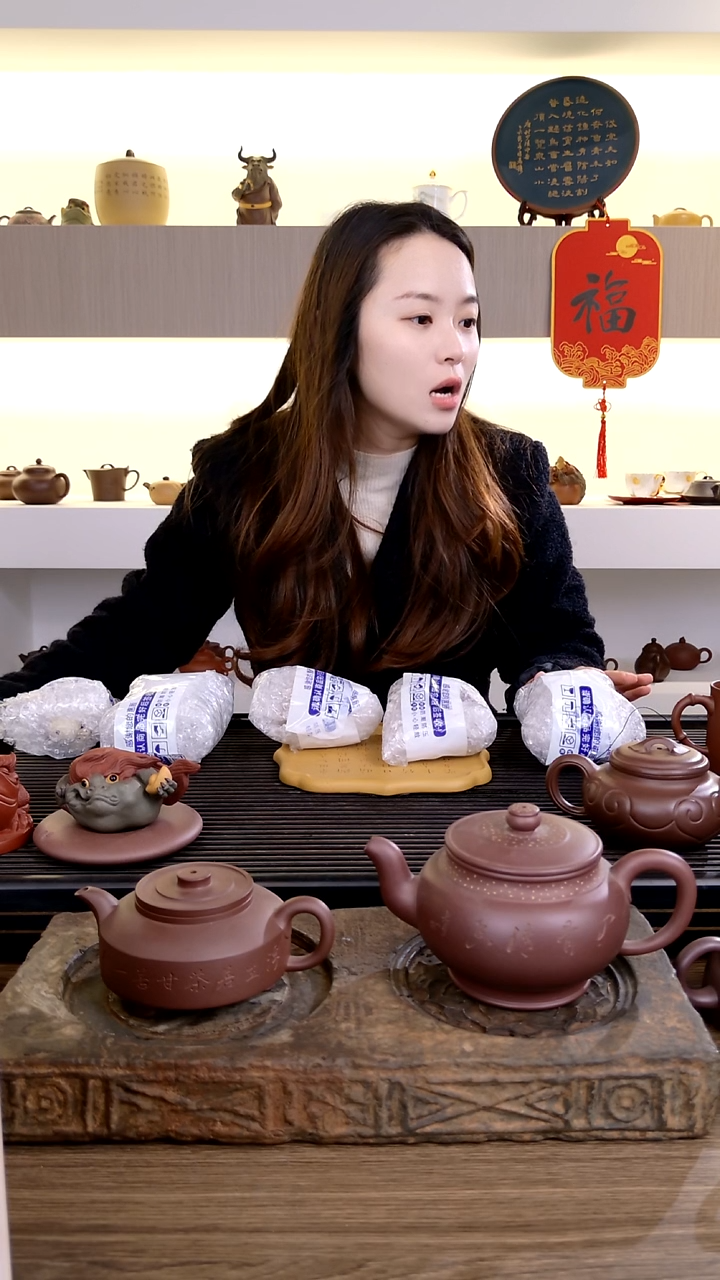 【闪购商品】紫砂茶宠11111111111