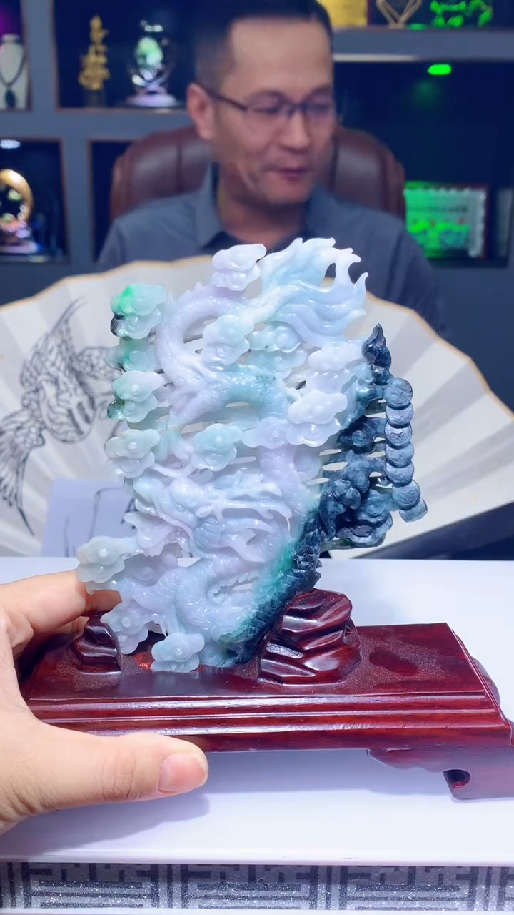 未镶嵌定制翡翠天然翡翠A货61