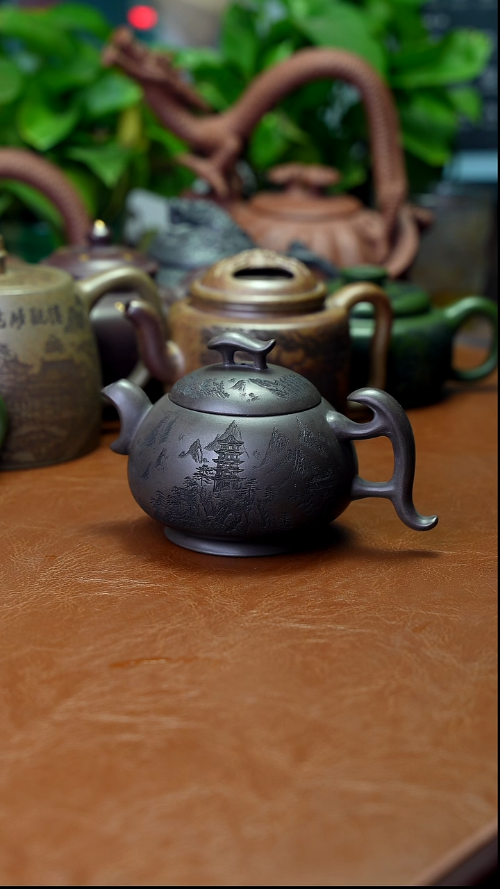 茶壶紫砂特价秒杀250cc