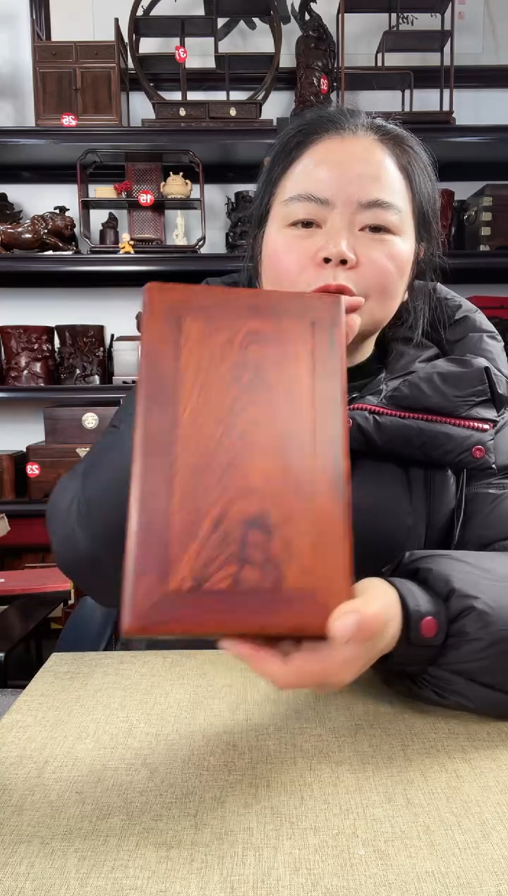 木968老李红木工艺品