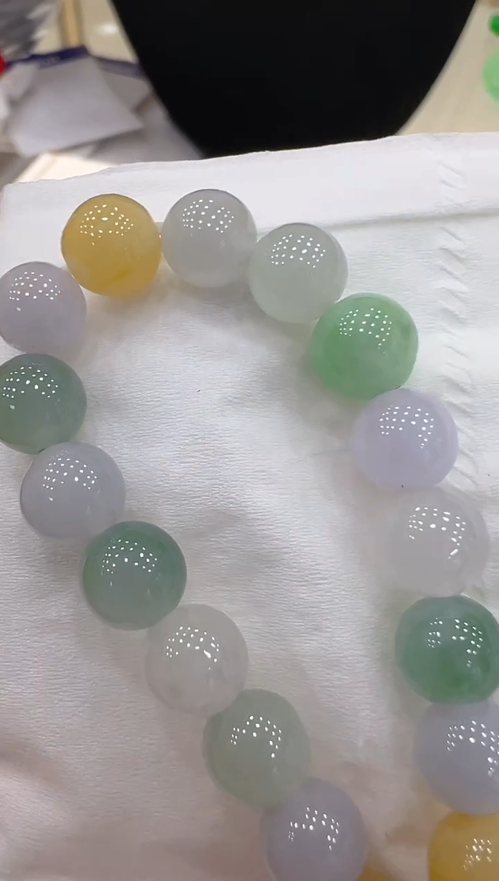 未镶嵌手串翡翠多样性团购发一件