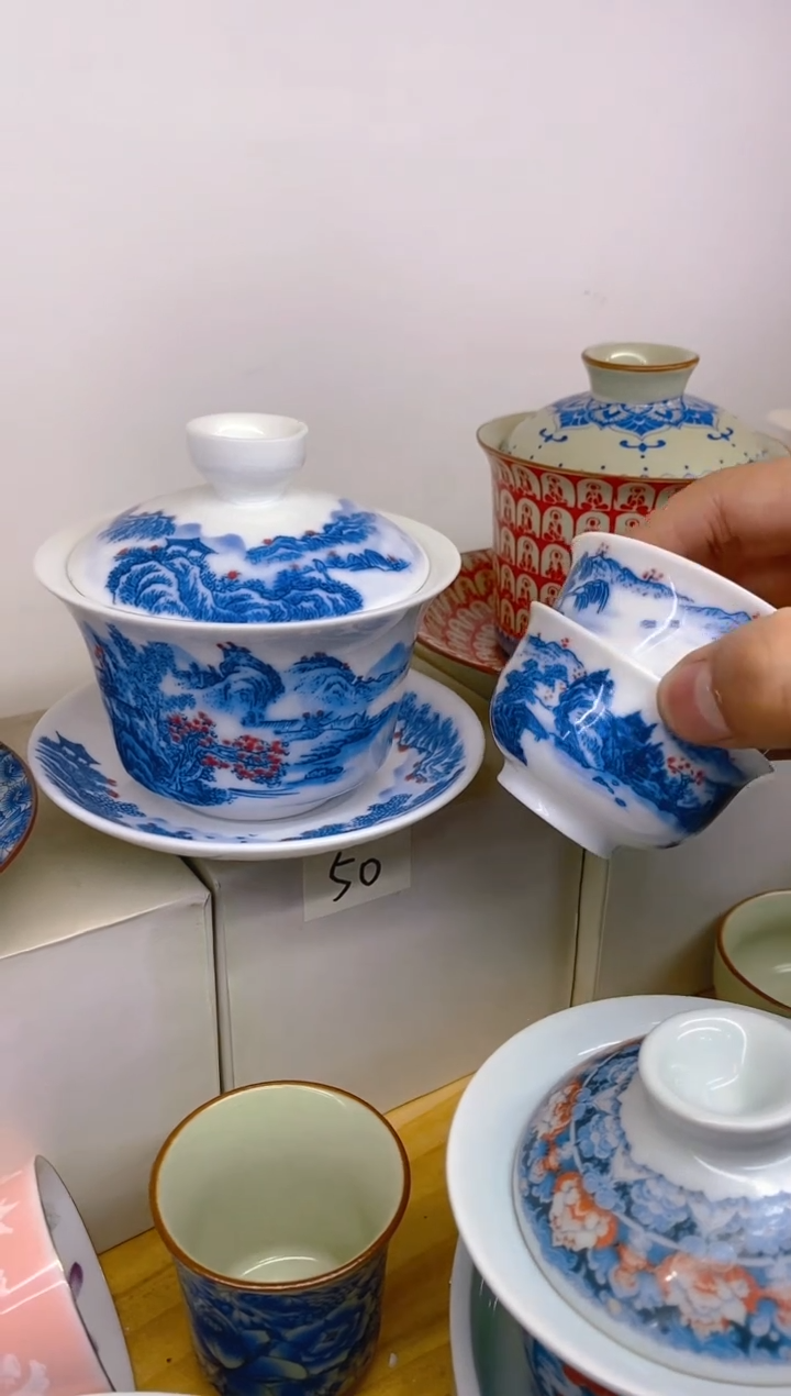 【闪购商品】其他高温烧制陶瓷74