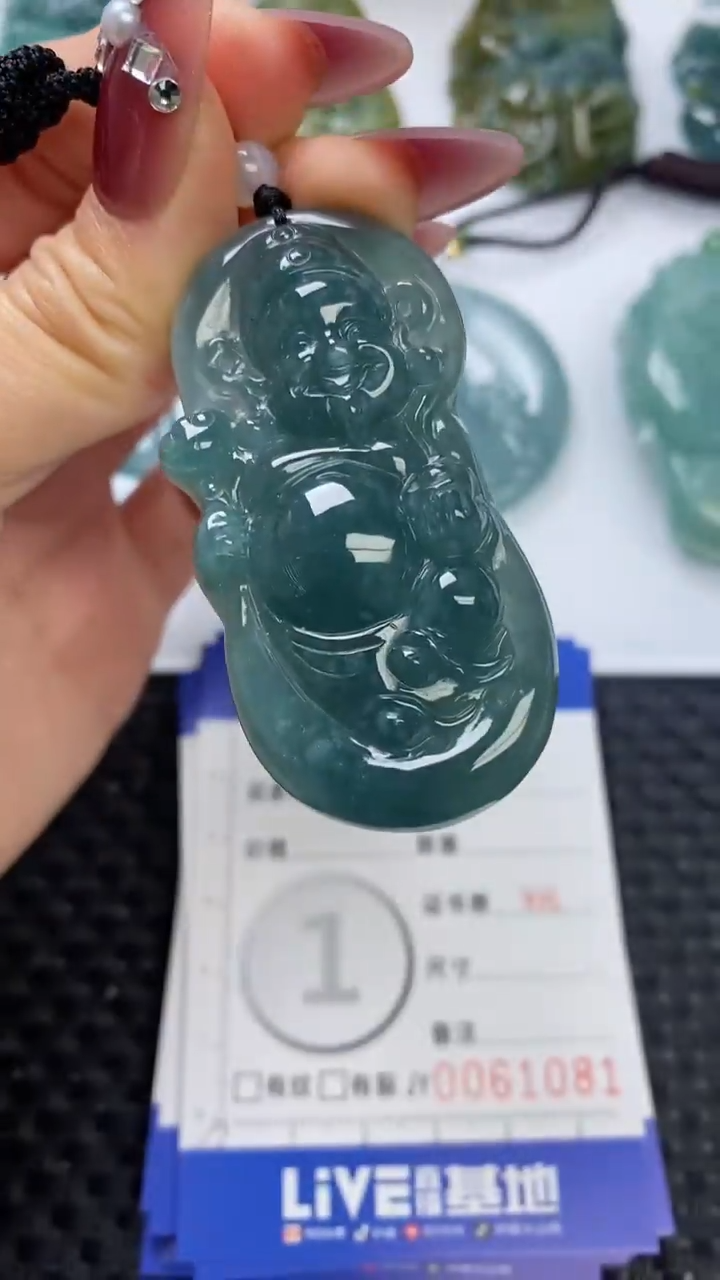 【闪购商品】翡翠颈饰未镶嵌111111111111111111