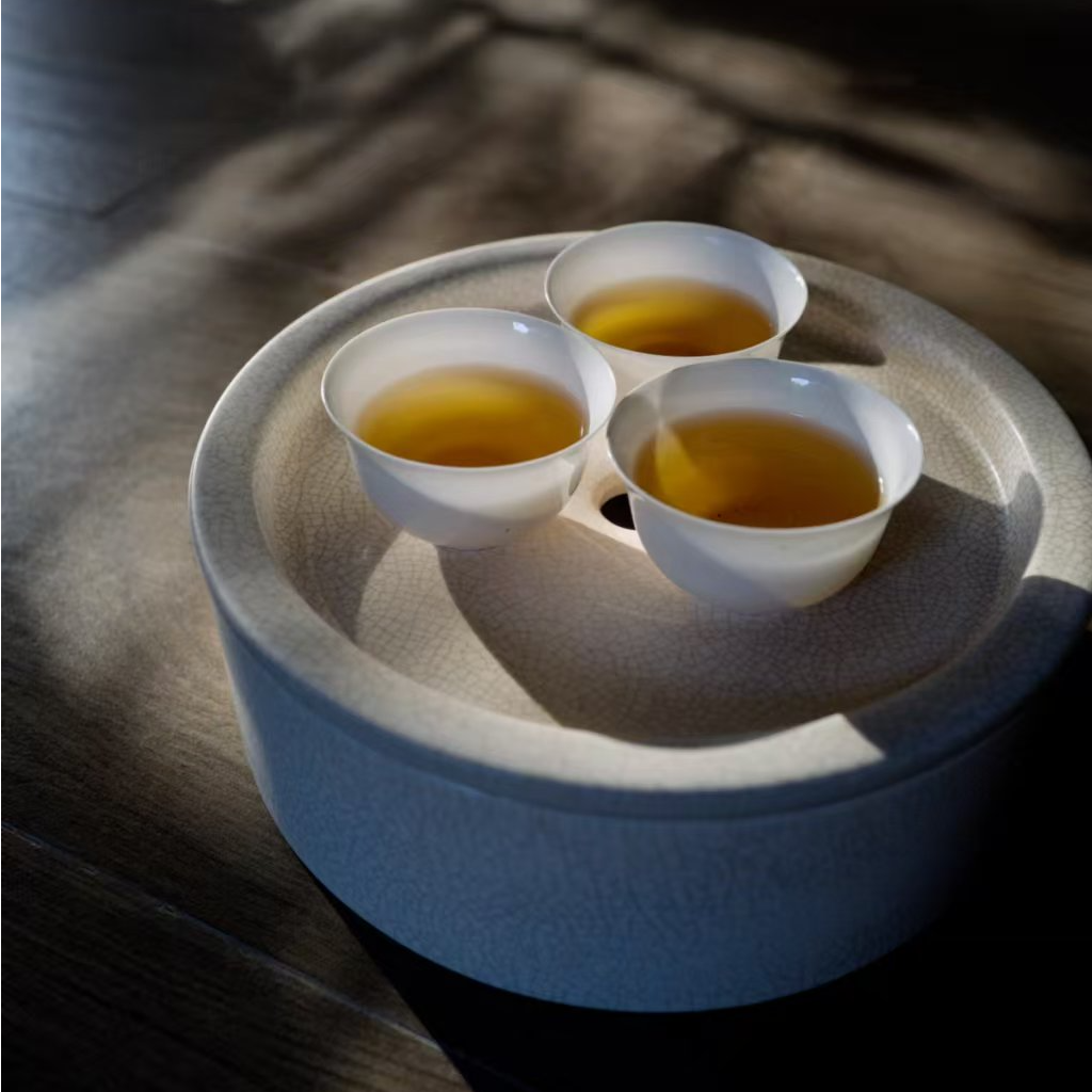 凤凰单丛茶浓香型熟茶 水仙高香单枞 潮州隔年水仙高山生单从春茶