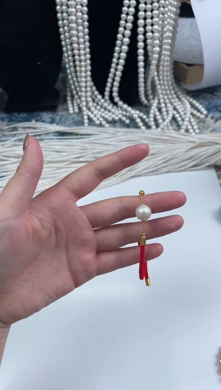 【闪购商品】淡水珍珠1银S925镶嵌1111111111