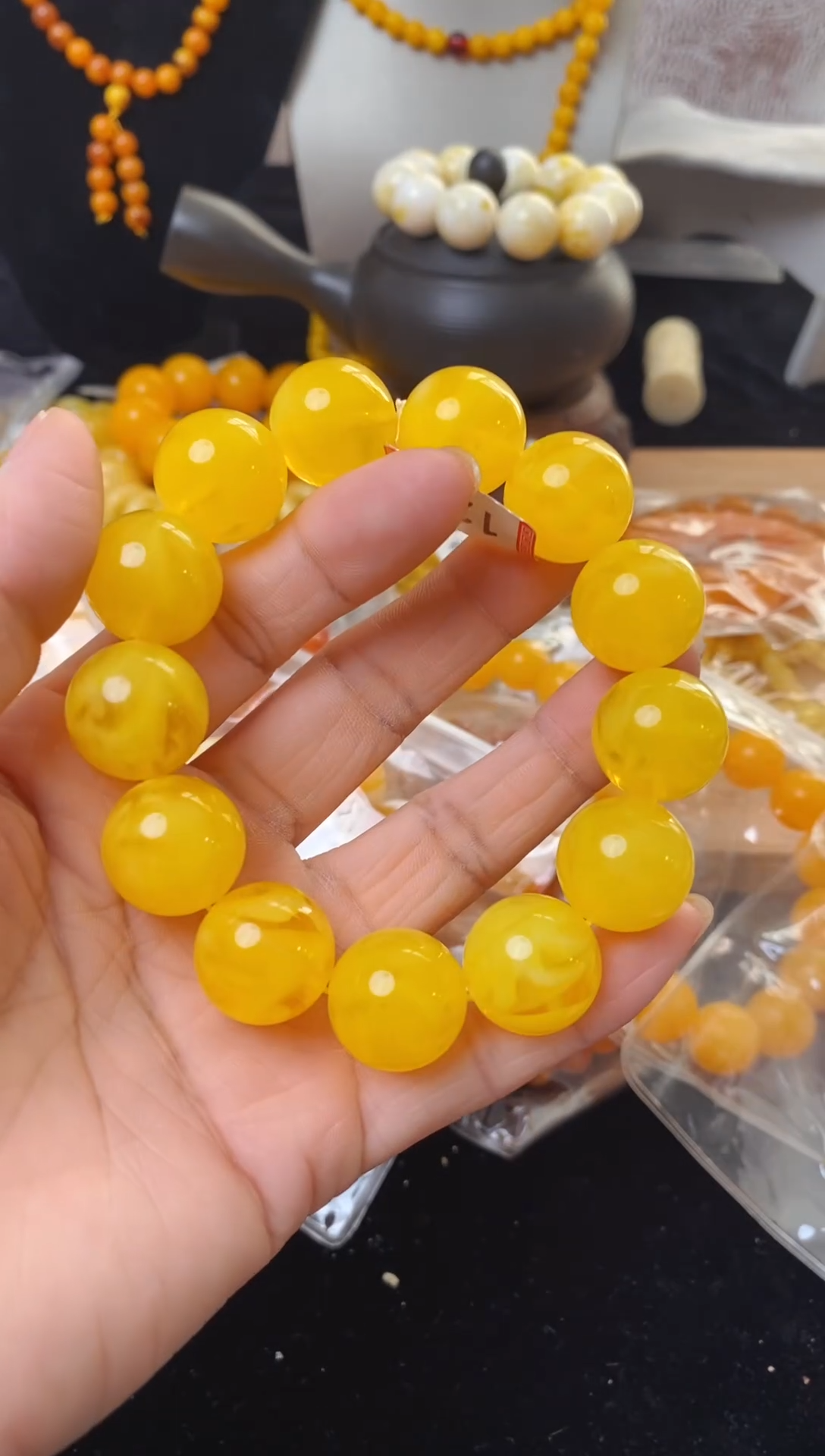 【闪购商品】时尚摆件密胺瓷片密胺瓷片128