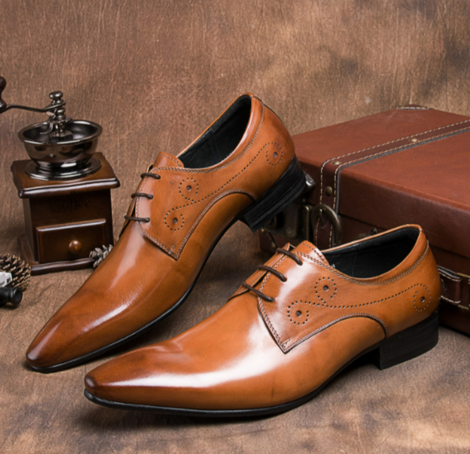 GP002简简单单好看的男士休闲鞋