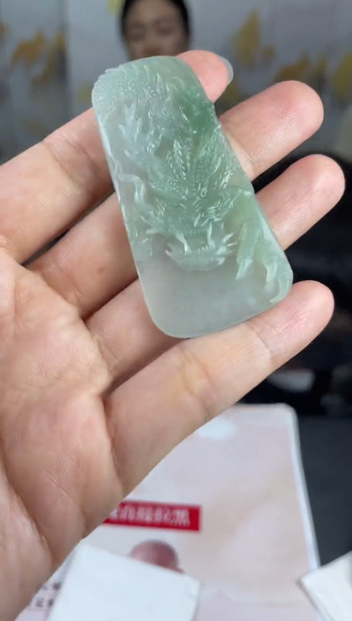 定制翡翠未镶嵌05-26HDJT0159179