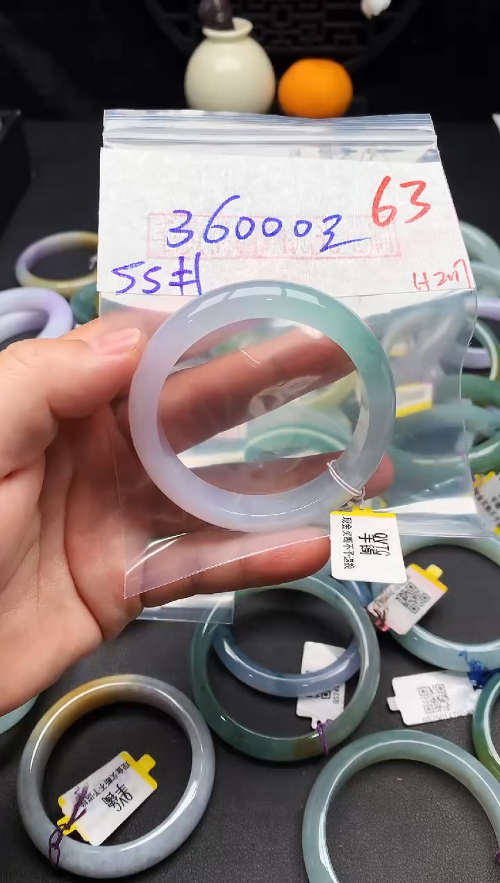 【闪购商品】定制翡翠未镶嵌毛货需精细抛光+多样性发货拍一发一