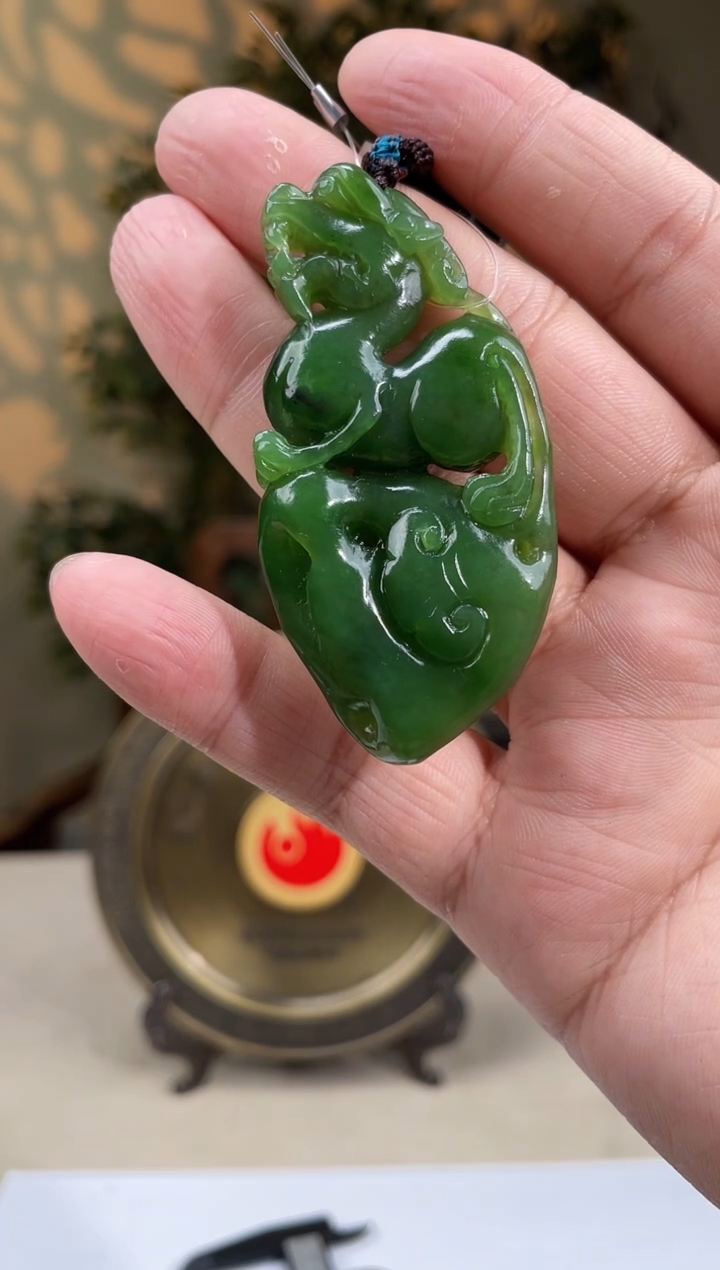 定制和田玉多样性发货拍一发一