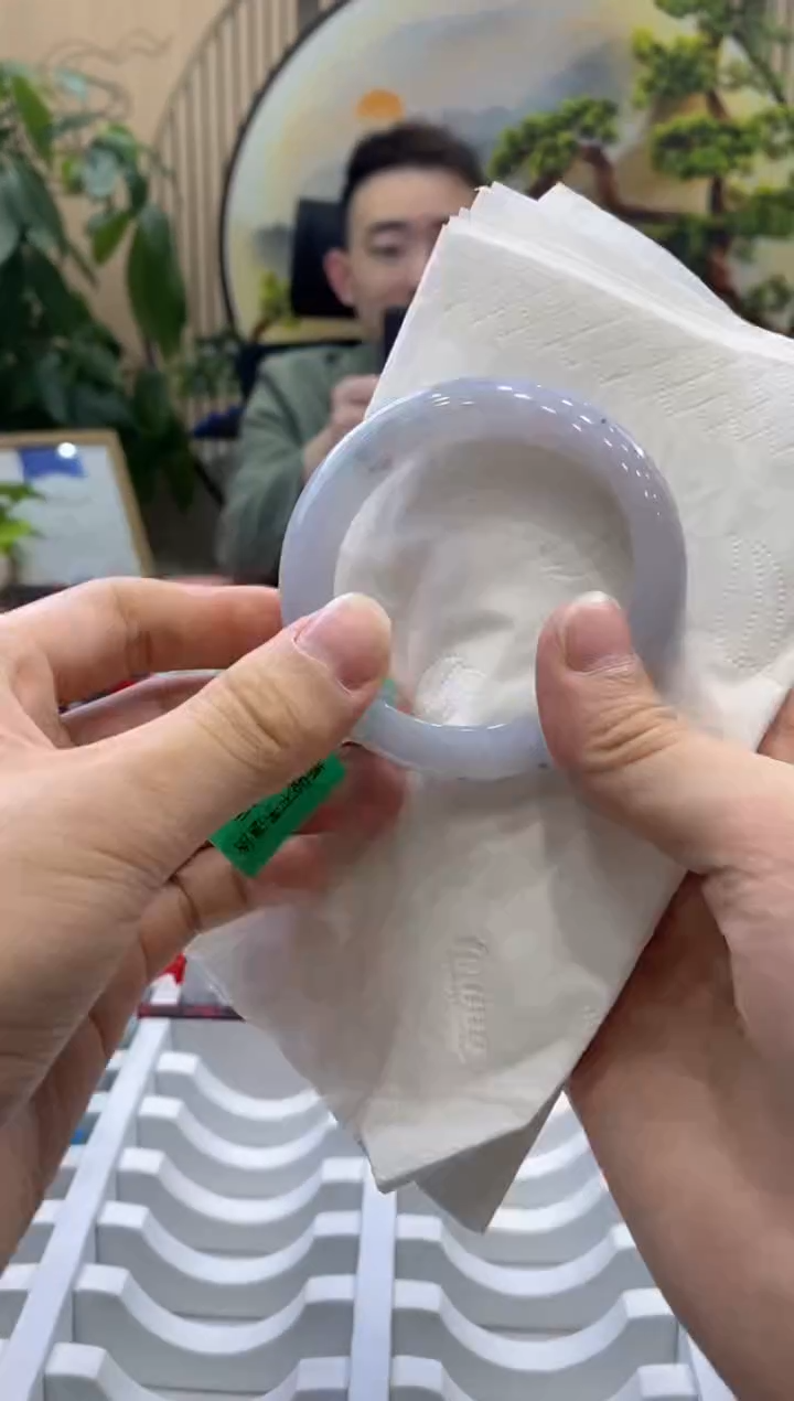 翡翠手镯未镶嵌0000000200