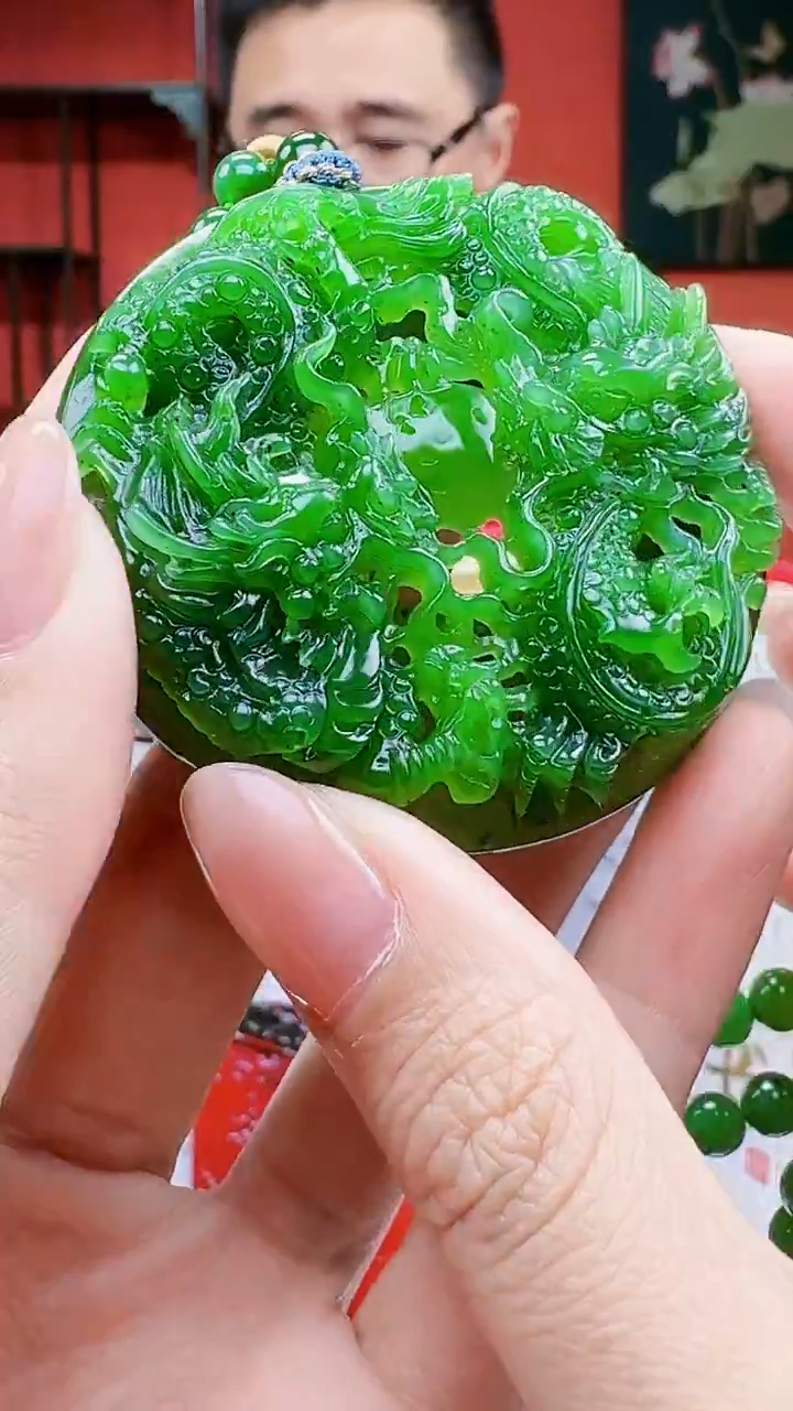 定制和田玉天然和田玉（拍一发一）