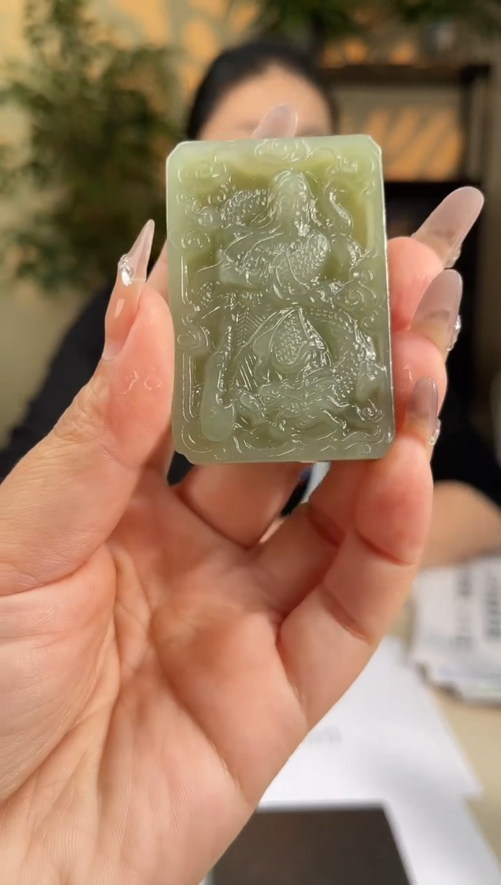 定制和田玉多样性拍一发一250119