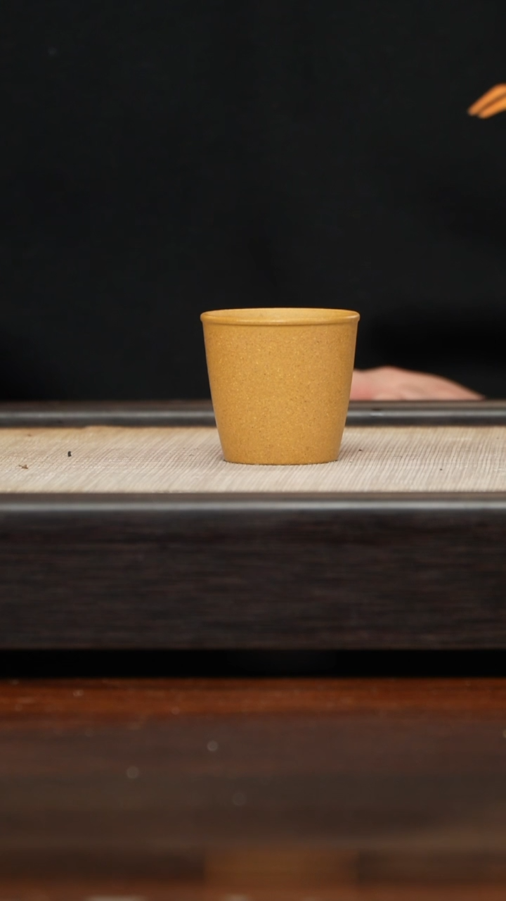 【闪购商品】紫砂茶壶黄金段小客杯