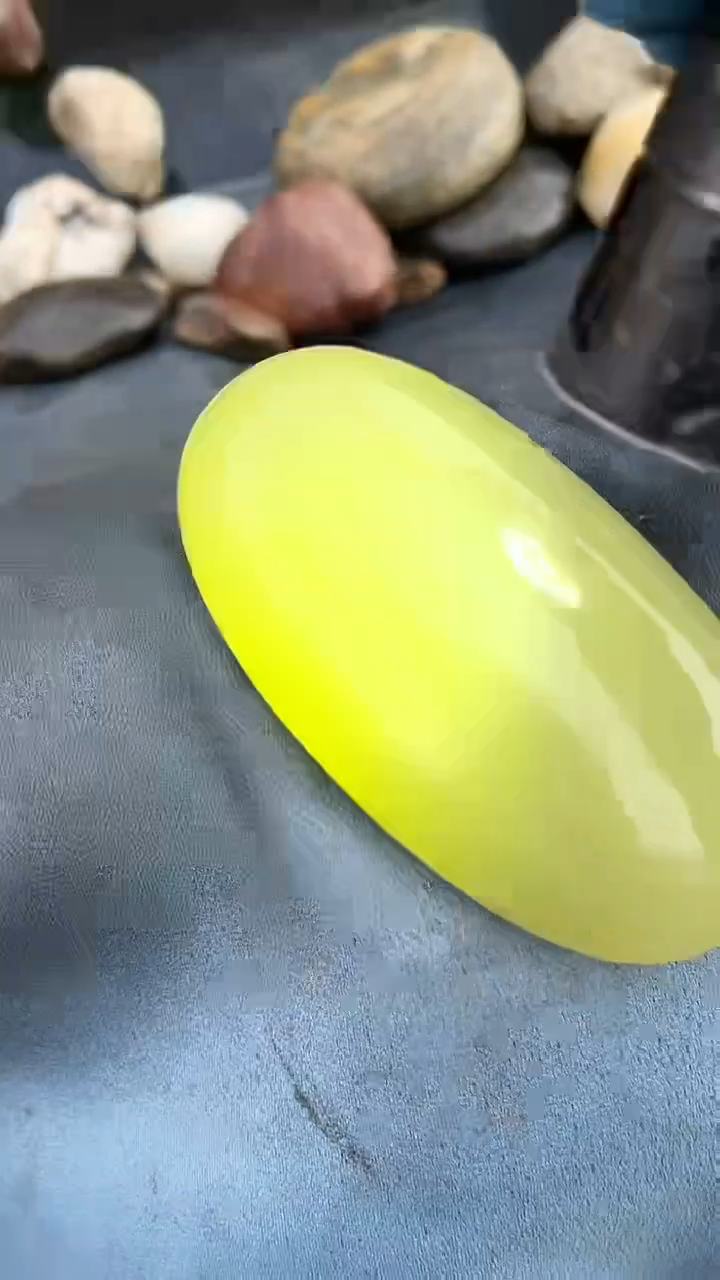 颈饰未镶嵌和田玉（糖玉）0032