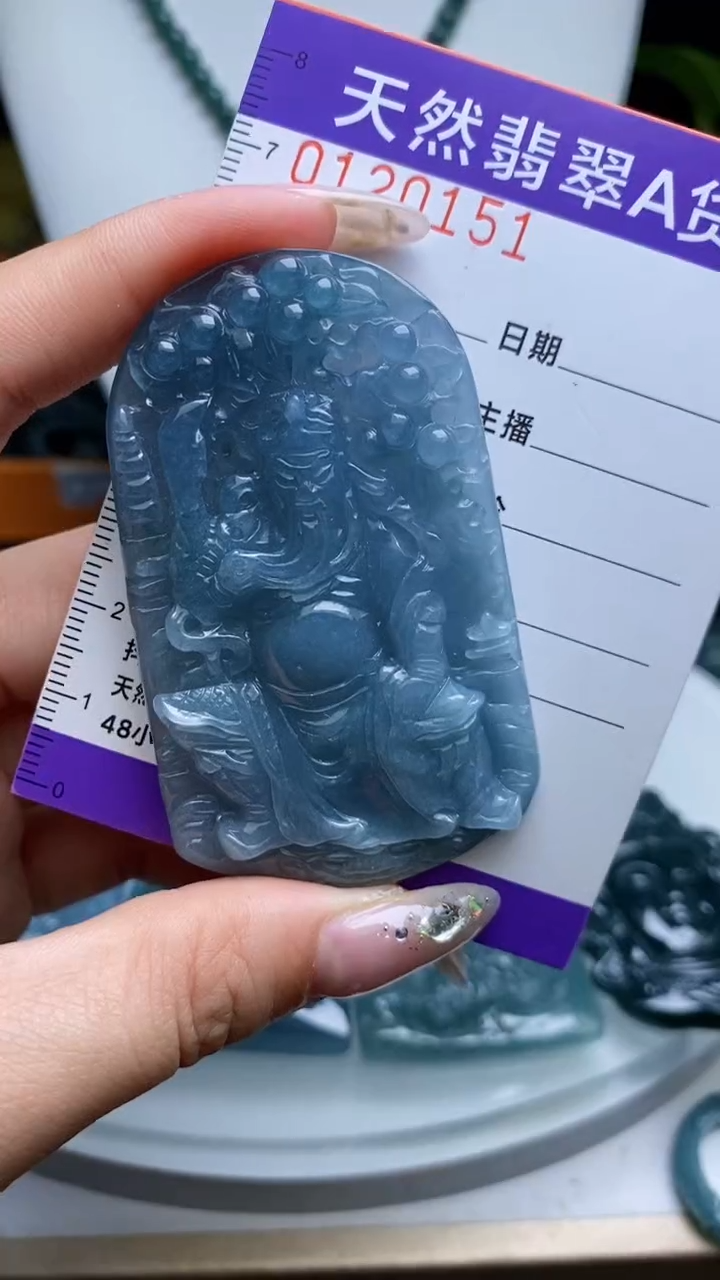 【闪购商品】翡翠颈饰未镶嵌11111111
