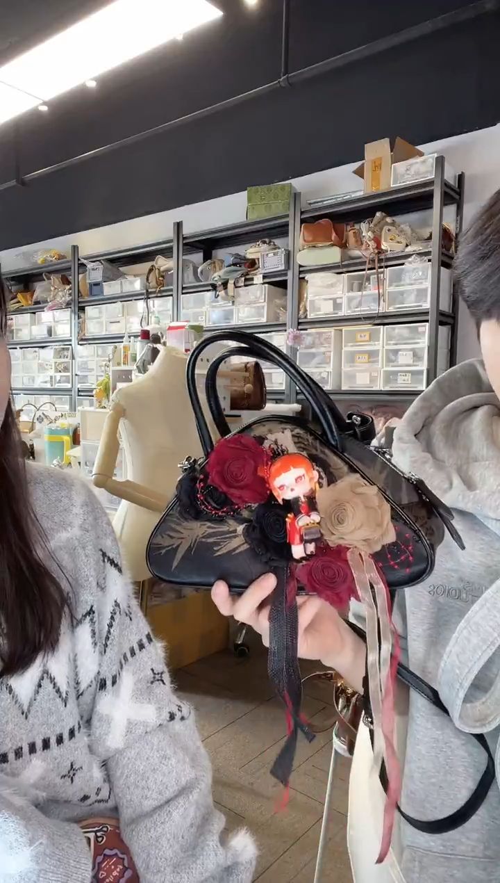 PU必灵饰物局可可里之幕