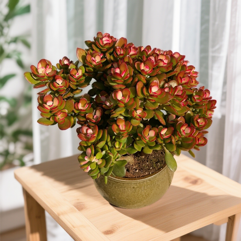 16# 金玉满堂锦群生老桩精品多肉盆栽