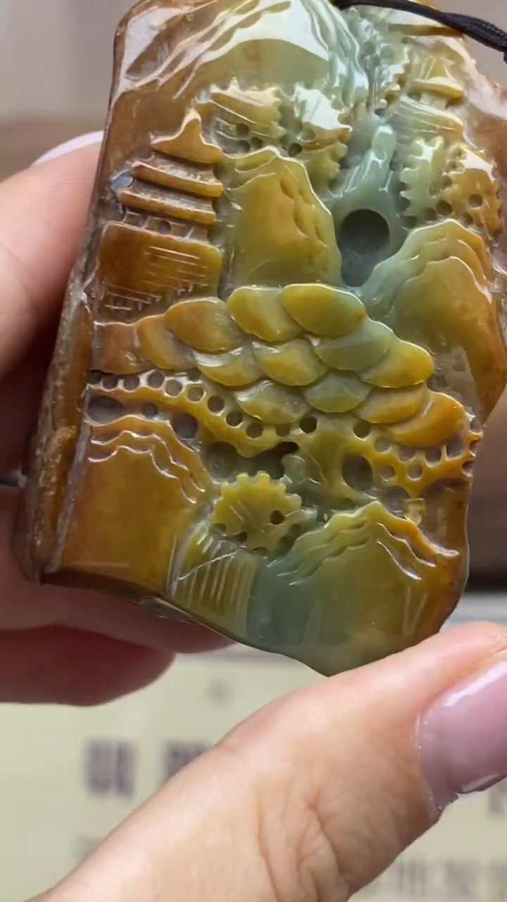 未镶嵌定制翡翠********604