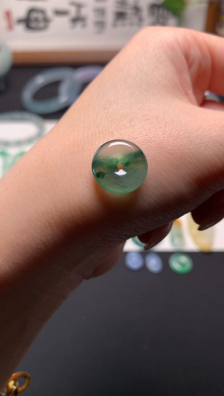 未镶嵌定制翡翠0685291602