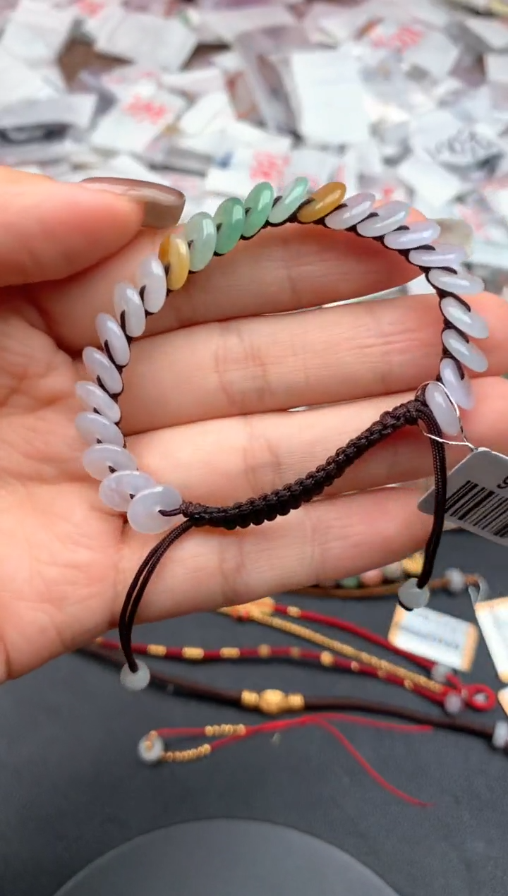 未镶嵌挂件翡翠一