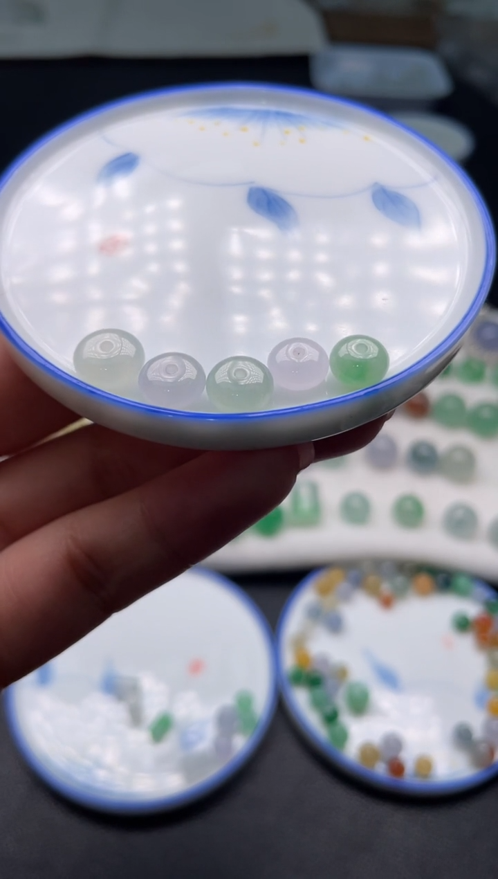 【闪购商品】定制翡翠未镶嵌啊A156