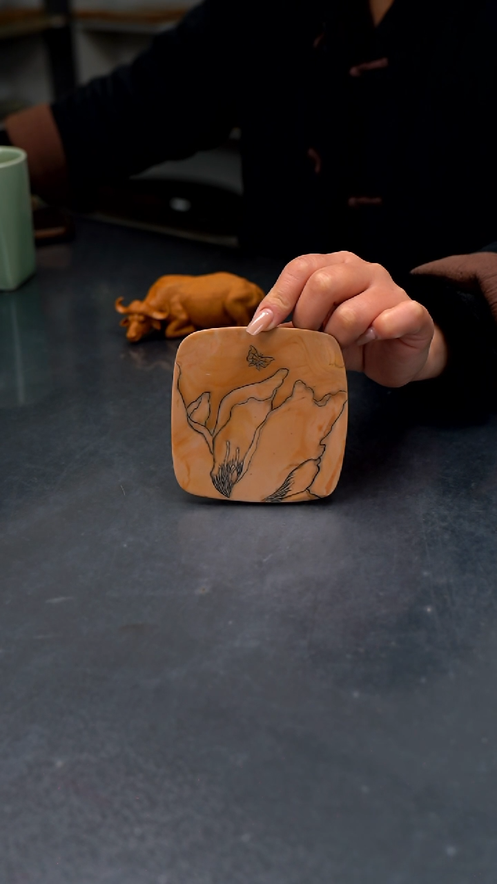 【闪购商品】天然原石手工雕刻