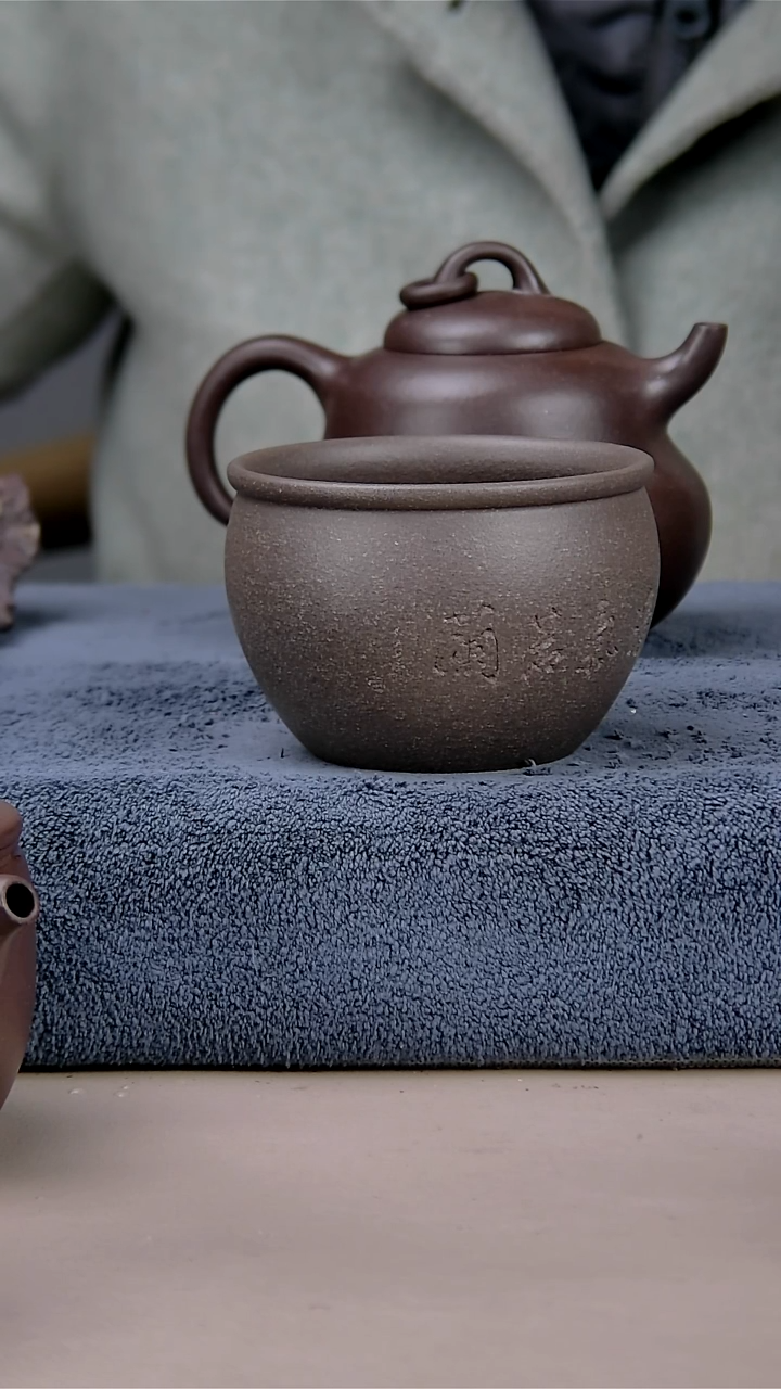 【闪购商品】紫砂茶壶蟹壳清相当于子200