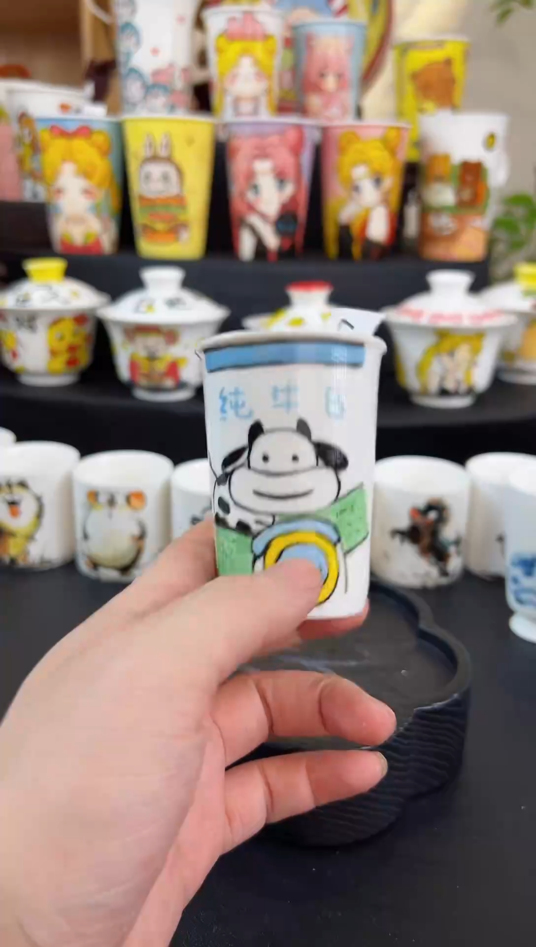 【闪购商品】摆件547四喜-美学生活馆