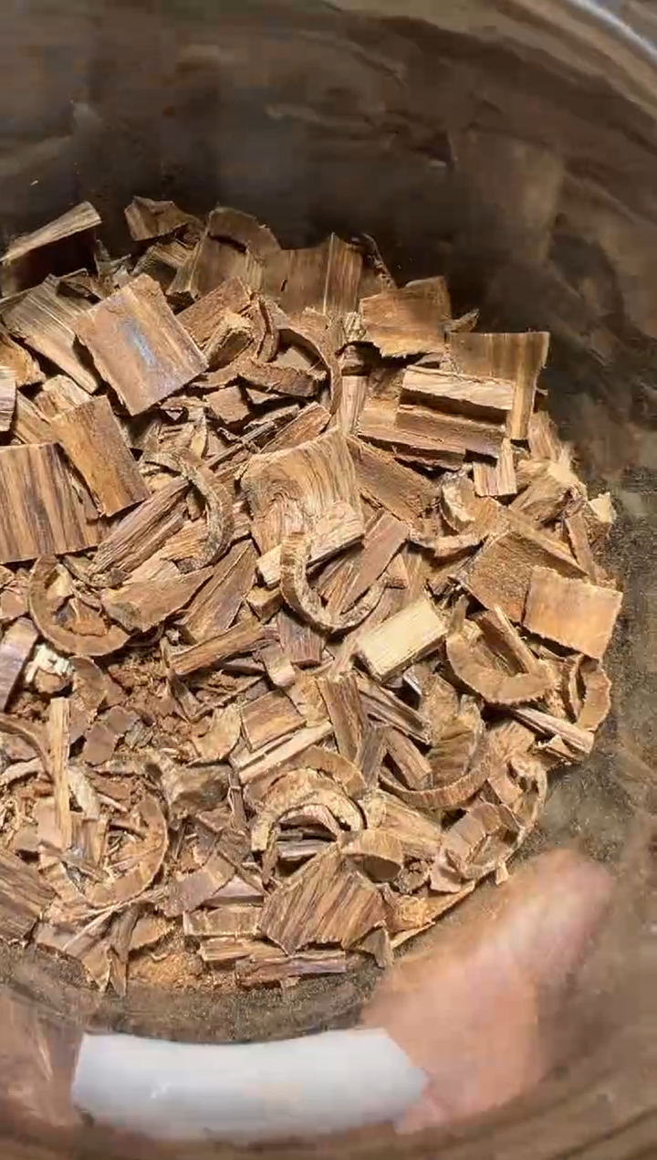 【闪购商品】沉香沉香碎屑广义5克