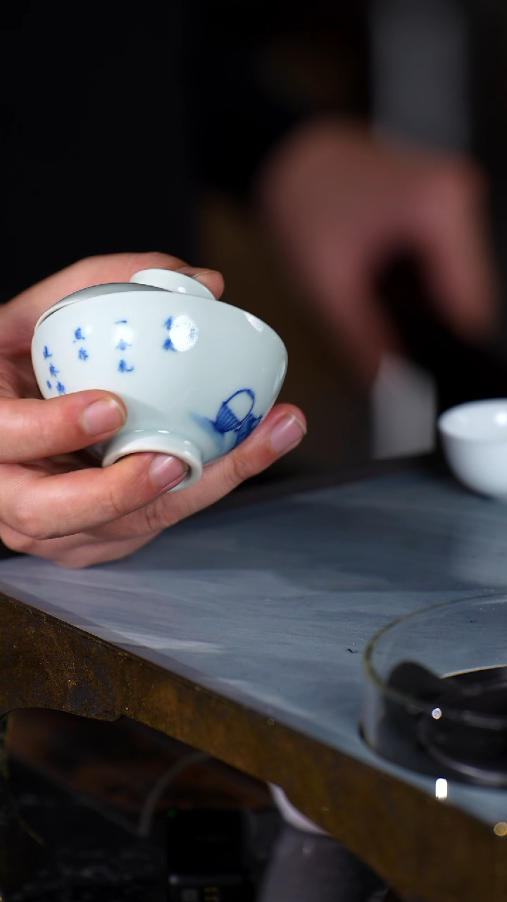 【闪购商品】闪购链接@@煮茶器柴烧童子煮茶盖碗