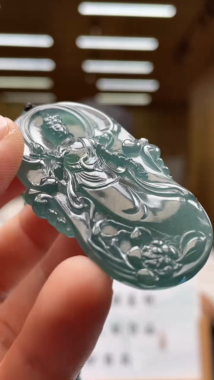 【闪购商品】定制翡翠未镶嵌********653