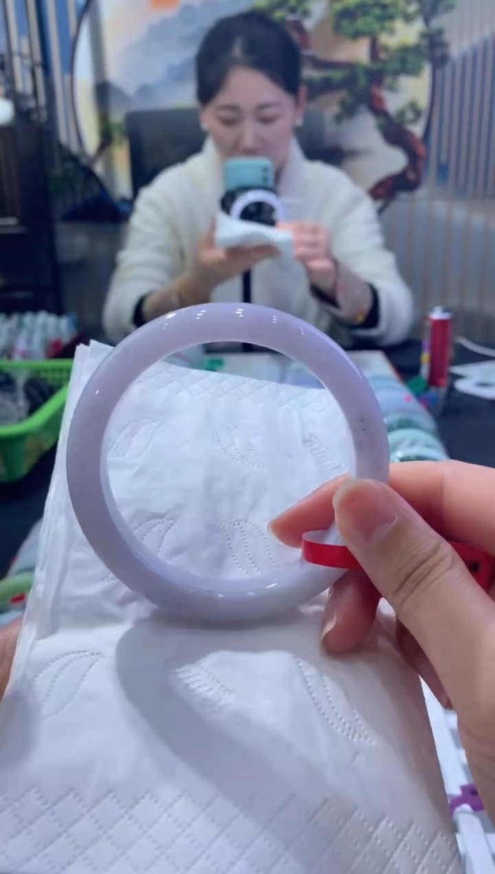 【闪购商品】翡翠手镯未镶嵌00008398