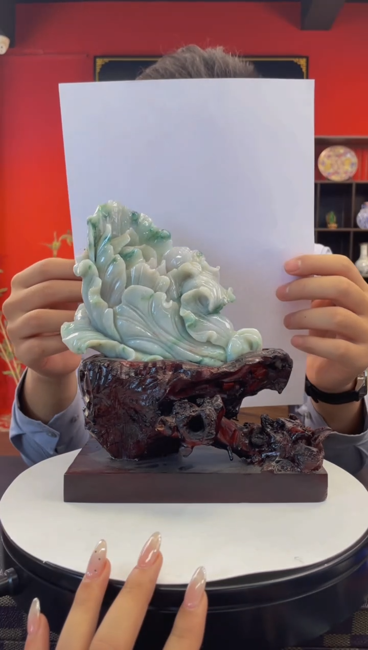 未镶嵌定制翡翠翡翠A货 LL046