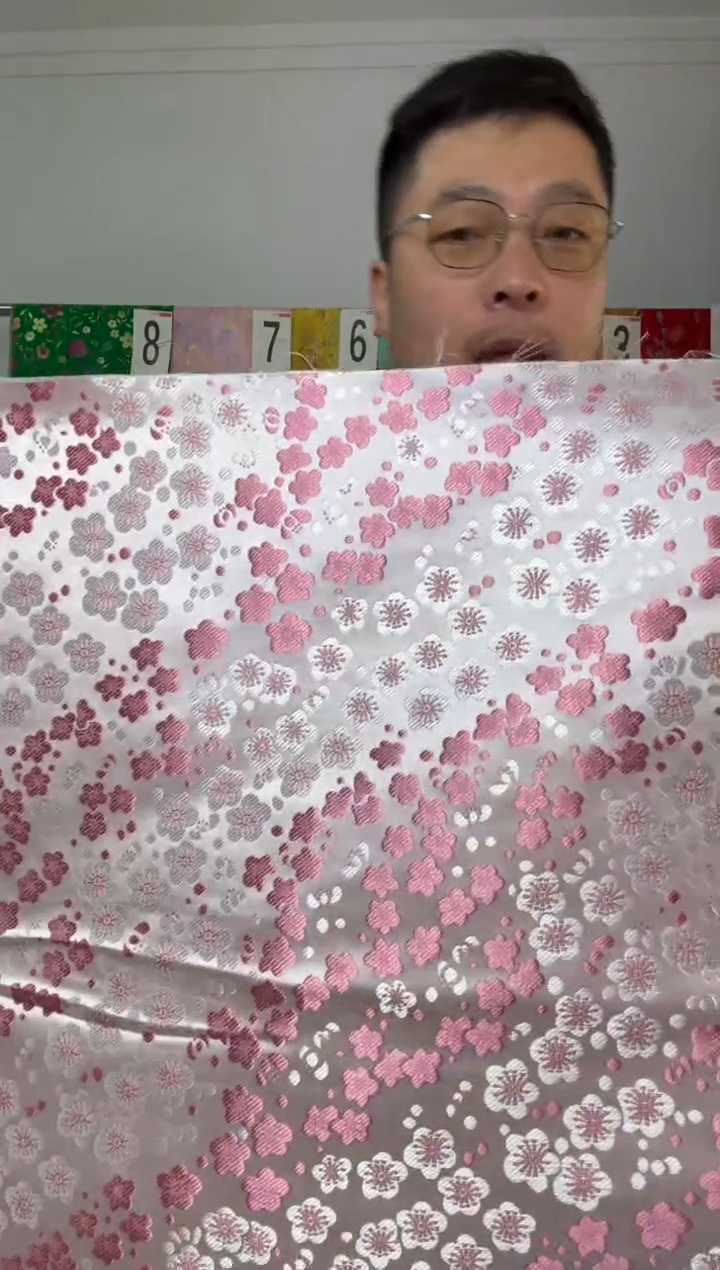 混纺满18元包邮.两单连裁.宽.长70.50