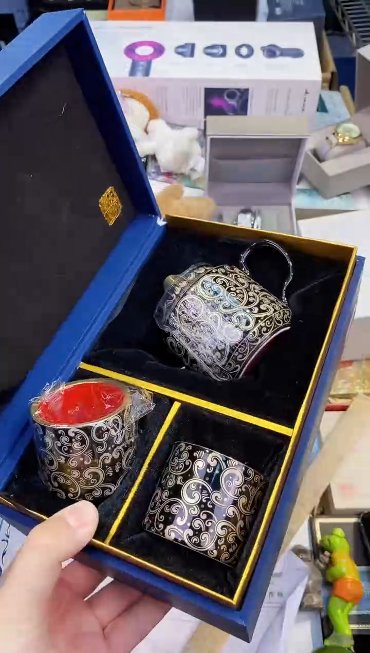 【闪购商品】瓷片都是我的大宝贝儿瓷器