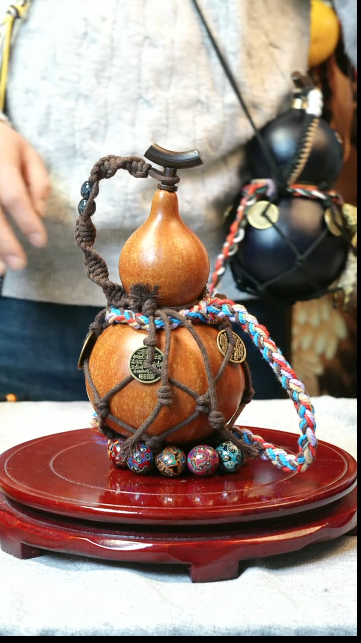 大漆葫芦一物一拍0919