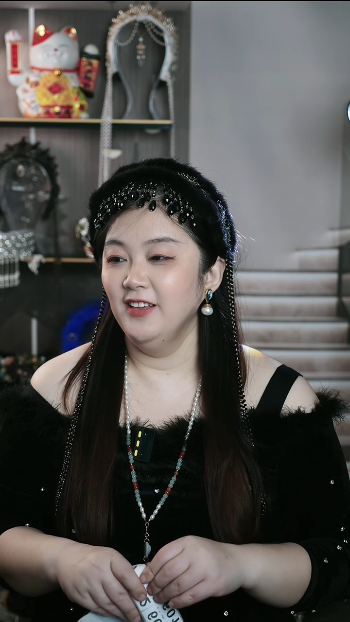 非金属布艺【津玲】A-600