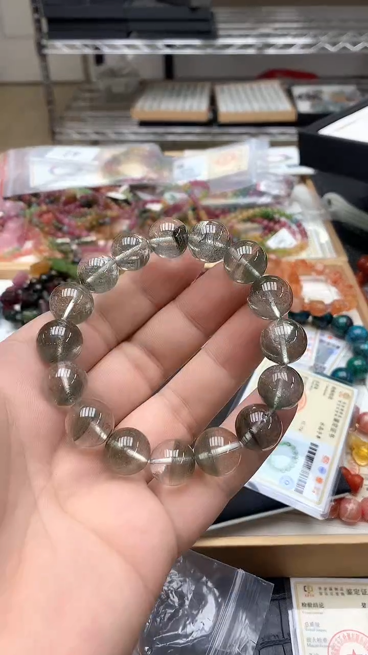 【闪购商品】水晶手链未镶嵌手链24