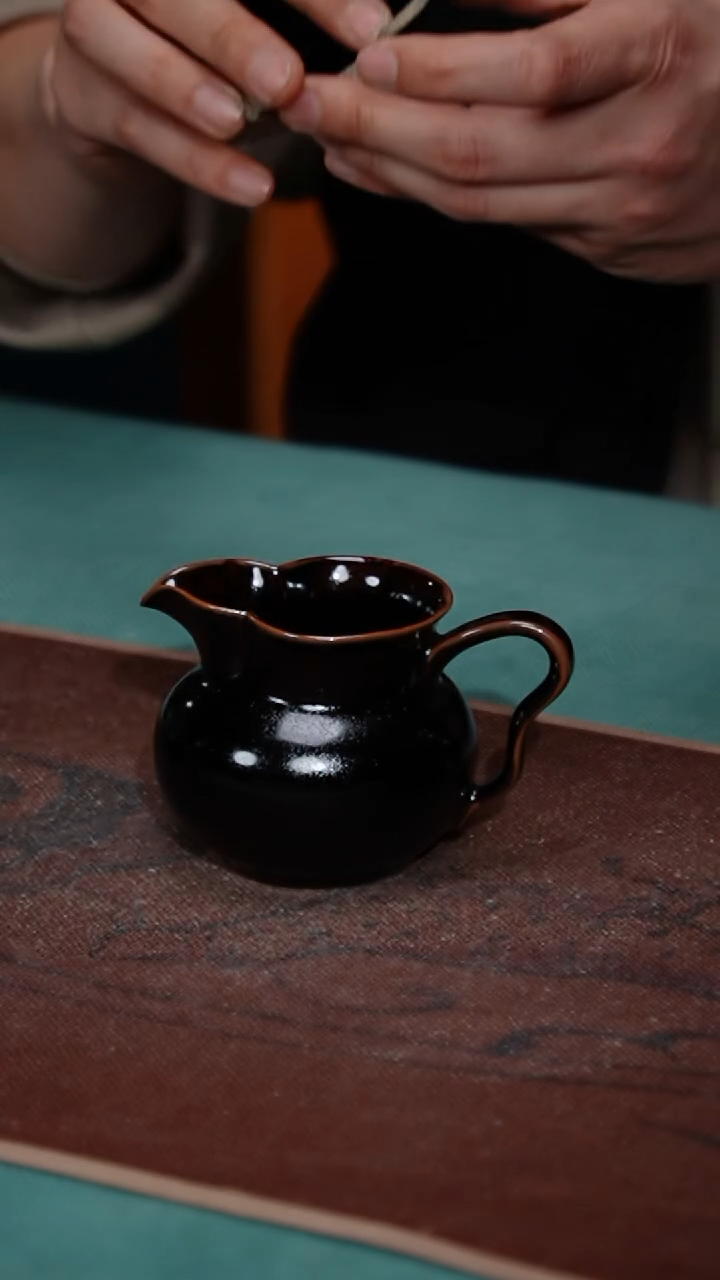 【闪购商品】55-2带把公道（浩然堂）