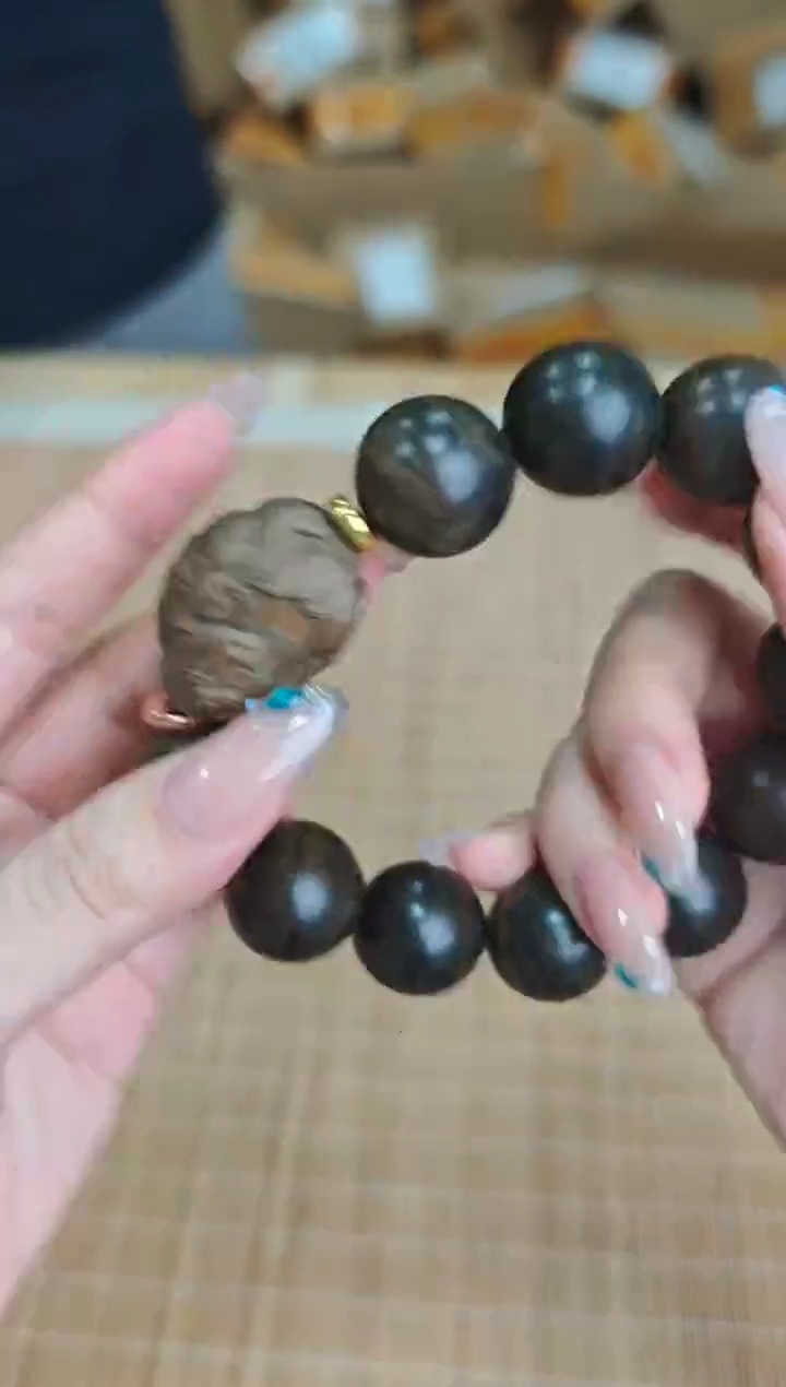 又禧手串（无礼盒）@@@YS899