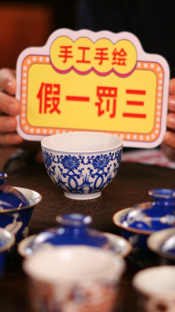 【闪购商品】 非常非常漂亮的茶器104