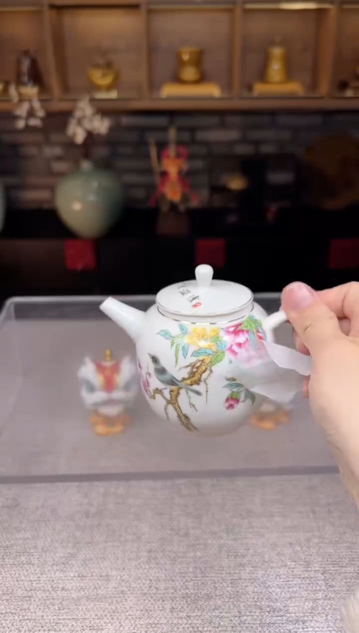 【闪购商品】青珊瓷院 专属福利单VVV